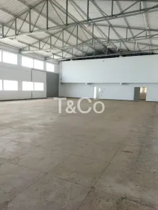 Galpão/Depósito/Armazém para venda ou aluguel, 1300m² no Parque Rural Fazenda Santa Cândida, Campinas