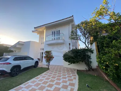 Casa de Condomínio com 4 Quartos para alugar, 454m² no Loteamento Alphaville Campinas, Campinas