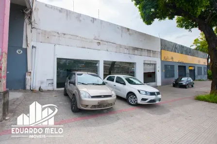 Galpão/Depósito/Armazém para alugar, 1200m² no Silveira, Belo Horizonte