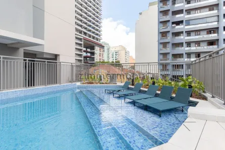 Apartamento com 2 Quartos à venda, 78m² no Pinheiros, São Paulo