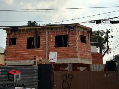 Sobrado com 2 Quartos à venda, 90m² no Jardim das Maravilhas, Santo André