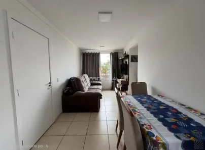 Apartamento com 2 Quartos à venda, 45m² no Chácara Santa Rita, Divinópolis