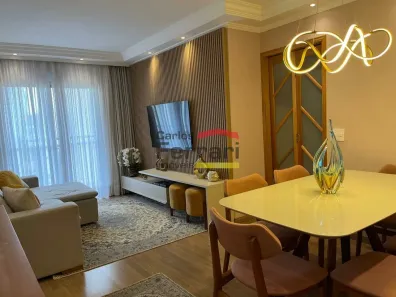 Apartamento com 2 Quartos à venda, 72m² no Santana, São Paulo