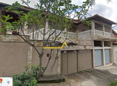 Casa com 3 Quartos à venda, 369m² no São Cristóvão, Betim
