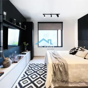 Apartamento com 1 Quarto à venda, 29m² no Itaim Bibi, São Paulo