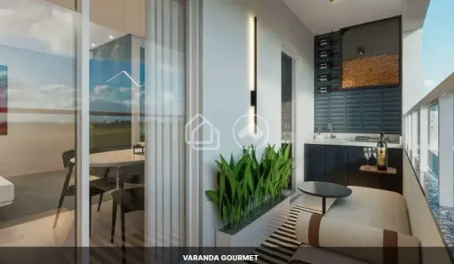 Cobertura com 2 Quartos à venda, 69m² no Castelo, Belo Horizonte