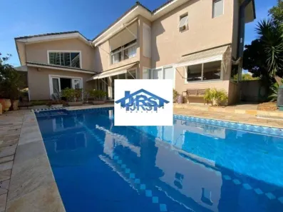 Casa de Condomínio com 4 Quartos à venda, 399m² no Alphaville Conde II, Barueri
