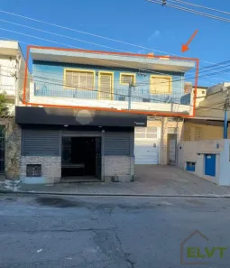 Sala Comercial com 2 Quartos para alugar, 45m² no Vila Campesina, Osasco