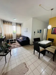 Apartamento com 3 Quartos à venda, 73m² no Cajazeiras, Fortaleza