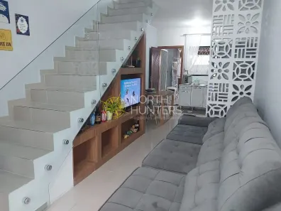 Casa com 2 Quartos à venda, 76m² no Jardim Paraíso, Joinville