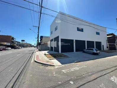 Galpão/Depósito/Armazém para alugar, 225m² no Jardim Atlântico, Serra