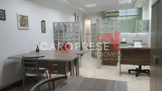 Sala Comercial para alugar, 30m² no Centro, Rio de Janeiro