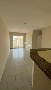 Apartamento com 3 Quartos à venda, 60m² no Vila Scarpelli, Santo André