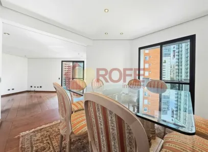 Apartamento com 3 Quartos à venda, 149m² no Planalto Paulista, São Paulo