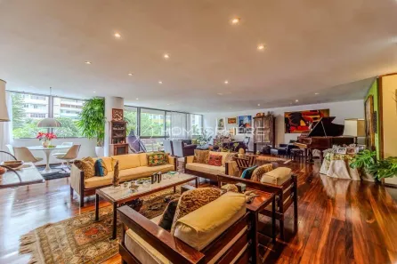 Apartamento com 4 Quartos à venda, 370m² no Jardim Paulista, São Paulo