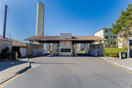 Apartamento com 3 Quartos à venda, 55m² no Afonso Pena, São José dos Pinhais