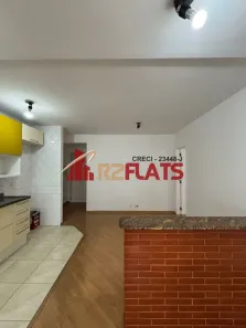 Flat com 2 Quartos à venda, 57m² no Indianópolis, São Paulo
