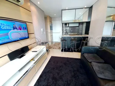 Apartamento com 1 Quarto para alugar, 31m² no Jardim Ampliação, São Paulo