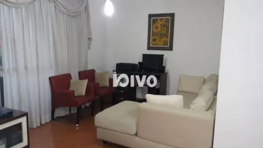 Apartamento com 3 Quartos à venda, 78m² no Vila Gumercindo, São Paulo