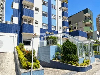 Apartamento com 3 Quartos para alugar, 90m² no Campinas, São José