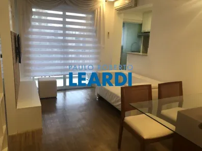 Apartamento com 2 Quartos à venda, 48m² no Vila Nova Conceição, São Paulo