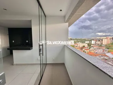 Apartamento com 3 Quartos à venda, 77m² no Nova Suíssa, Belo Horizonte