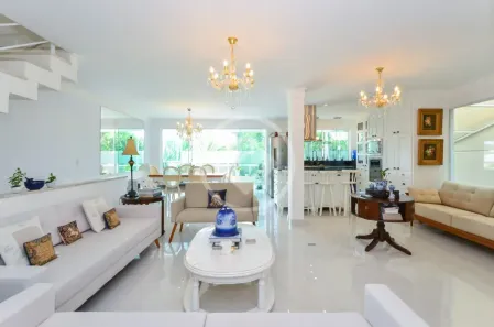 Casa de Condomínio com 4 Quartos à venda, 270m² no Brooklin Paulista, São Paulo