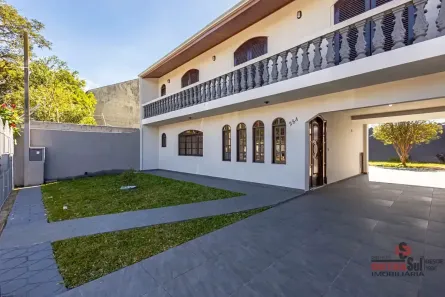 Casa com 4 Quartos para alugar, 180m² no Capão Raso, Curitiba