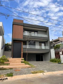 Casa de Condomínio com 4 Quartos à venda, 344m² no Swiss Park, Campinas