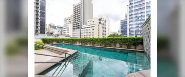 Apartamento com 1 Quarto à venda, 37m² no Bela Vista, São Paulo