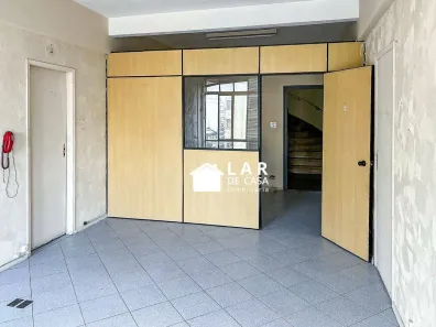 Sala Comercial à venda, 35m² no Campos Elíseos, São Paulo