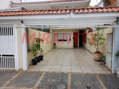 Sobrado com 3 Quartos à venda, 144m² no Vila Mazzei, São Paulo