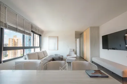 Apartamento com 1 Quarto à venda, 56m² no Santo Agostinho, Belo Horizonte