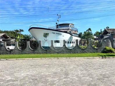 Casa com 3 Quartos à venda, 427m² no Boracéia, São Sebastião