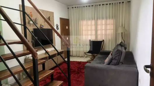 Sobrado com 3 Quartos à venda, 161m² no Flor do Vale, Tremembé