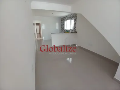 Casa com 3 Quartos à venda, 120m² no Ponta da Praia, Santos