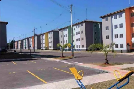 Apartamento com 3 Quartos à venda, 48m² no Roça Grande, Colombo