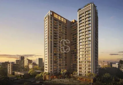 Apartamento com 1 Quarto à venda, 25m² no Vila Mariana, São Paulo