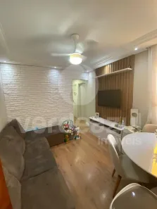 Apartamento com 2 Quartos à venda, 42m² no Vila Abaeté, Campinas