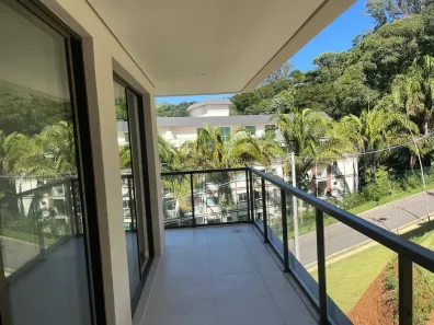 Apartamento com 1 Quarto à venda, 48m² no Itaipava, Petrópolis