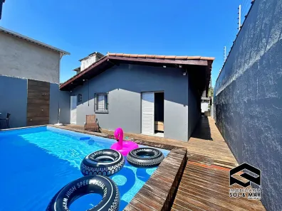 Apartamento com 5 Quartos à venda, 138m² no Jardim Virgínia, Guarujá