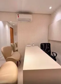 Sala Comercial para alugar, 31m² no Jardim Goiás, Goiânia
