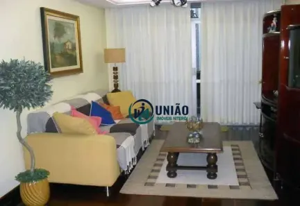 Apartamento com 3 Quartos à venda, 113m² no Icaraí, Niterói