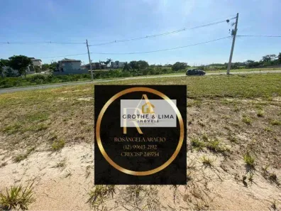 Lote/Terreno à venda, 270m² no Loteamento Eldorado Jardim Residencial, Tremembé