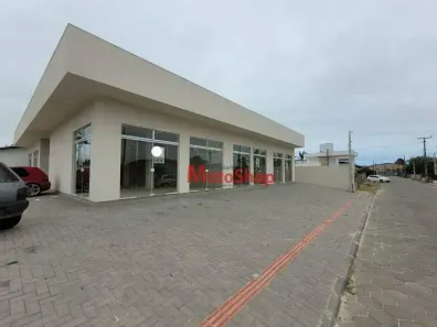 Sala Comercial para alugar, 48m² no Urussanguinha, Araranguá