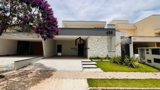 Casa de Condomínio com 3 Quartos à venda, 187m² no Piracangaguá, Taubaté