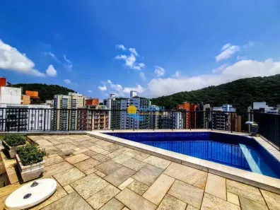 Cobertura com 3 Quartos à venda, 150m² no Pitangueiras, Guarujá