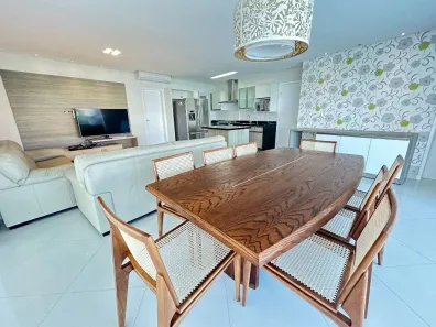 Apartamento com 3 Quartos à venda, 141m² no Riviera, Bertioga