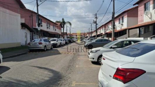 Casa de Condomínio com 2 Quartos à venda, 80m² no Campo Grande, Rio de Janeiro
