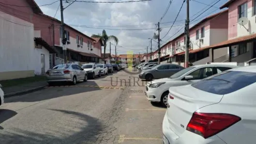 Casa de Condomínio com 2 Quartos à venda, 80m² no Campo Grande, Rio de Janeiro